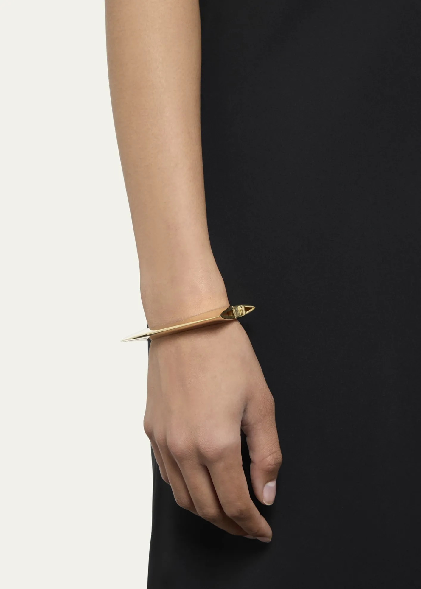 Dries Criel18k Yellow Gold Lotus Bracelet