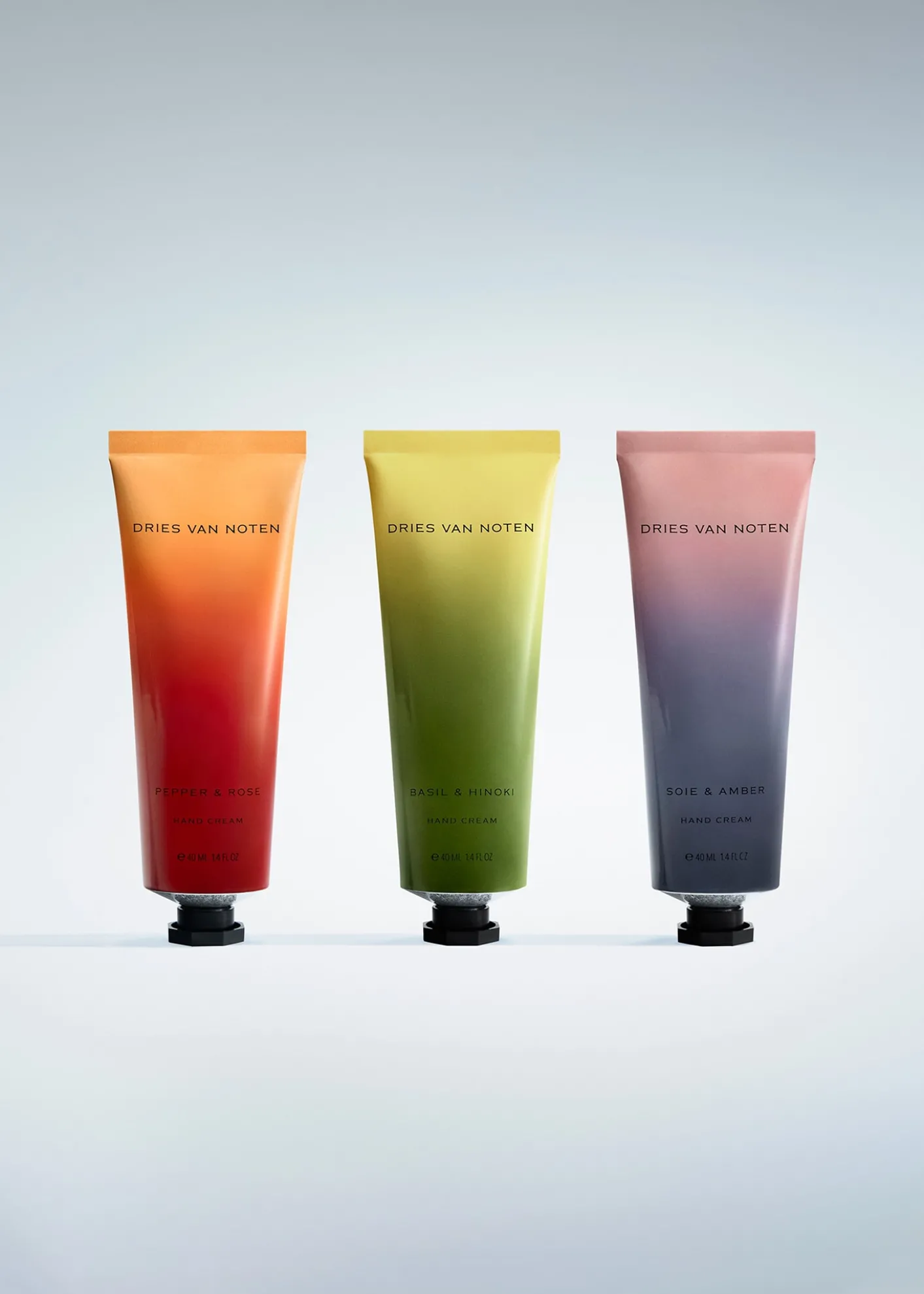Dries Van NotenBasil & Hinoki Hand Cream, 1.35 oz.