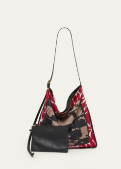 Dries Van NotenLarge Hobo Bag