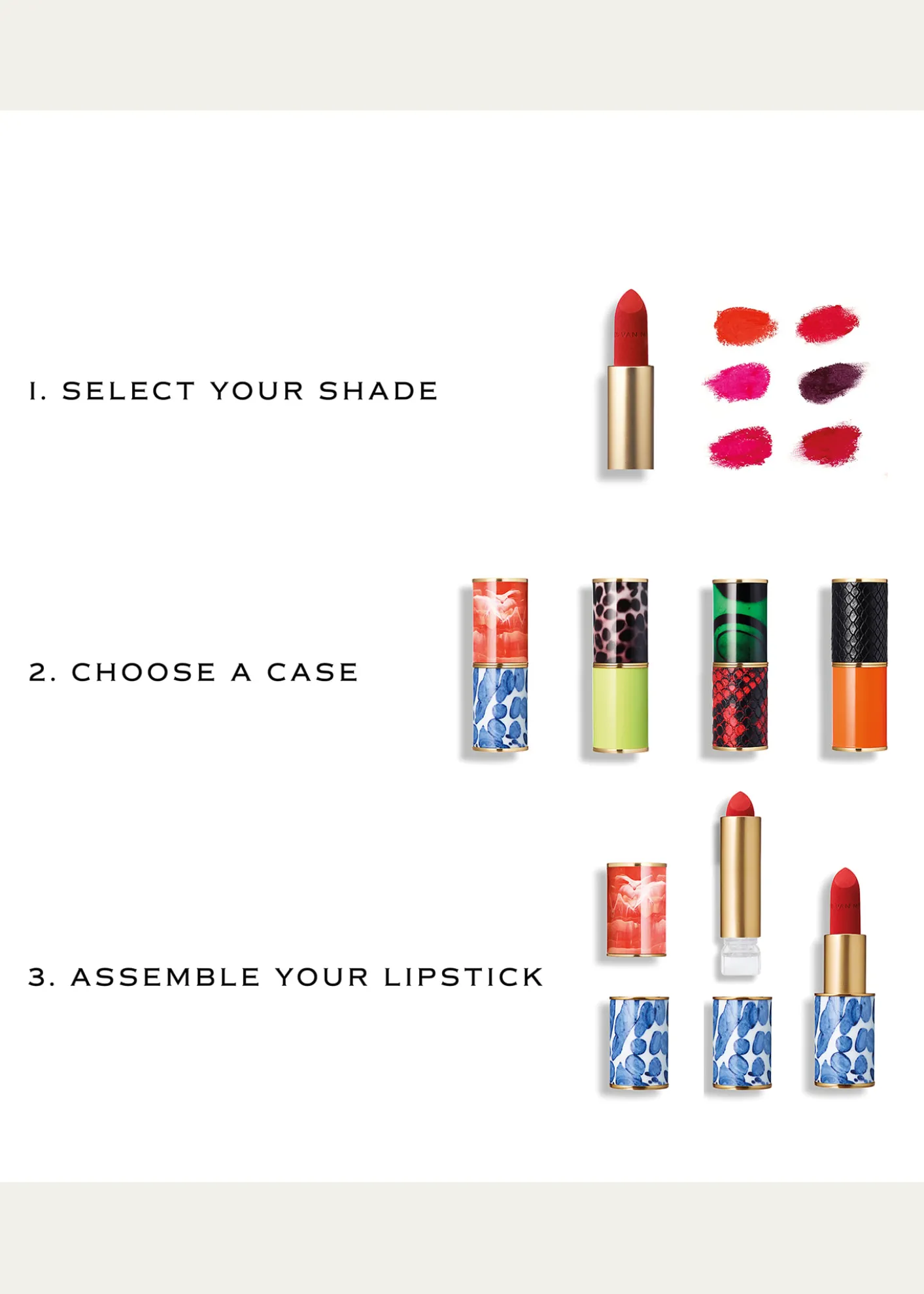 Dries Van NotenLip Balm Refill