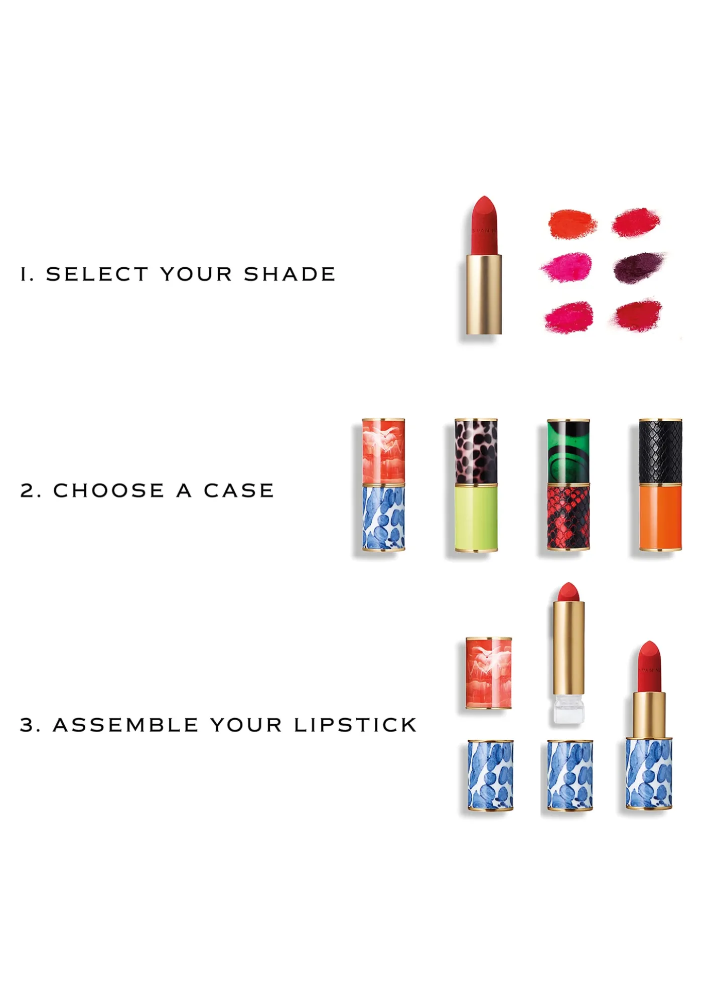 Dries Van NotenMatte Lipstick Refill