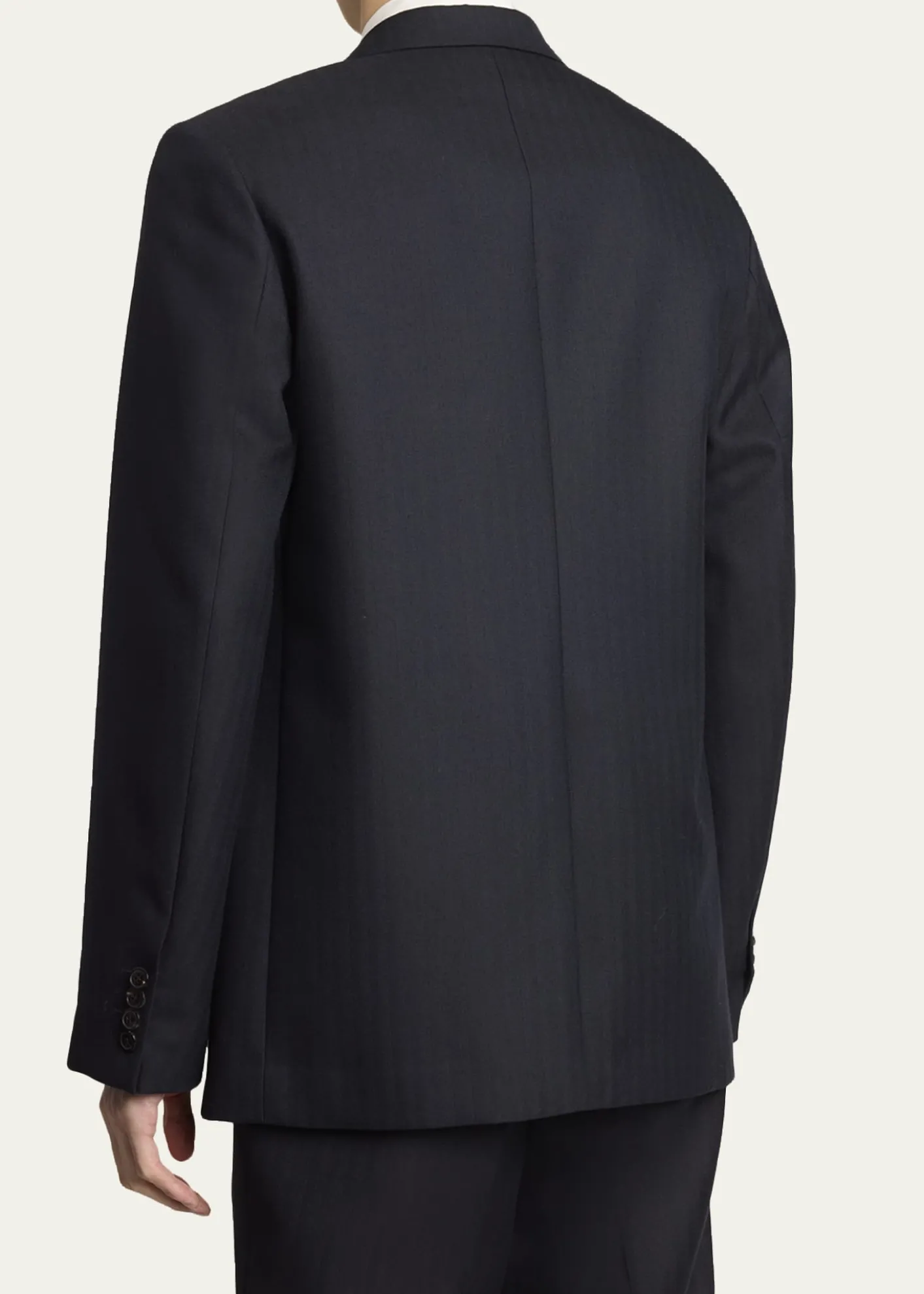 Dries Van NotenMen's Buforden Double-Breasted Wool Jacket