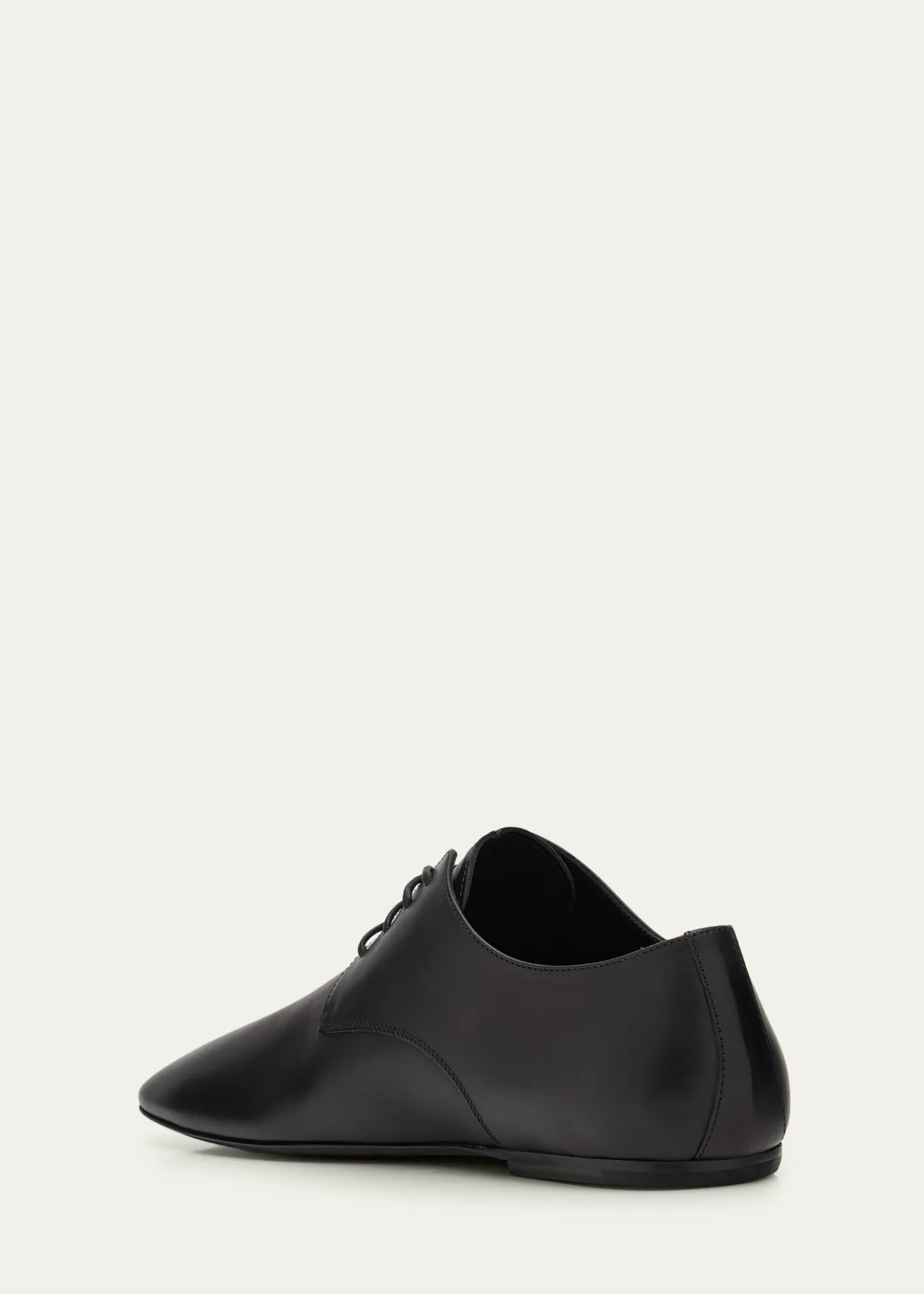 Dries Van NotenMen's Minimal Leather Oxford Shoes