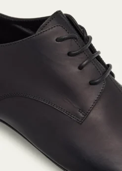 Dries Van NotenMen's Minimal Leather Oxford Shoes
