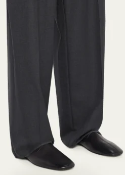 Dries Van NotenMen's Minimal Leather Oxford Shoes