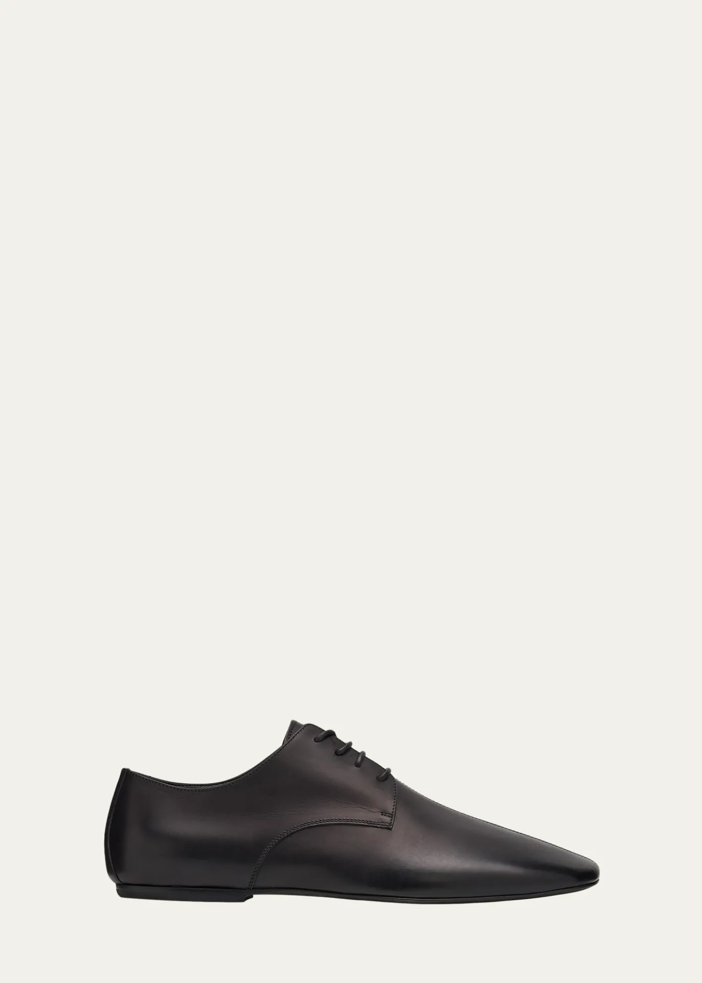 Dries Van NotenMen's Minimal Leather Oxford Shoes