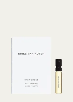 Dries Van NotenMystic Moss Eau de Toilette Sample, Yours with Any Dries Van Noten Beauty Purchase