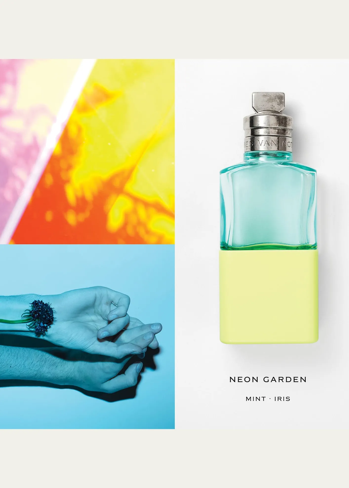 Dries Van NotenNeon Garden Eau de Parfum, 3.4 oz.
