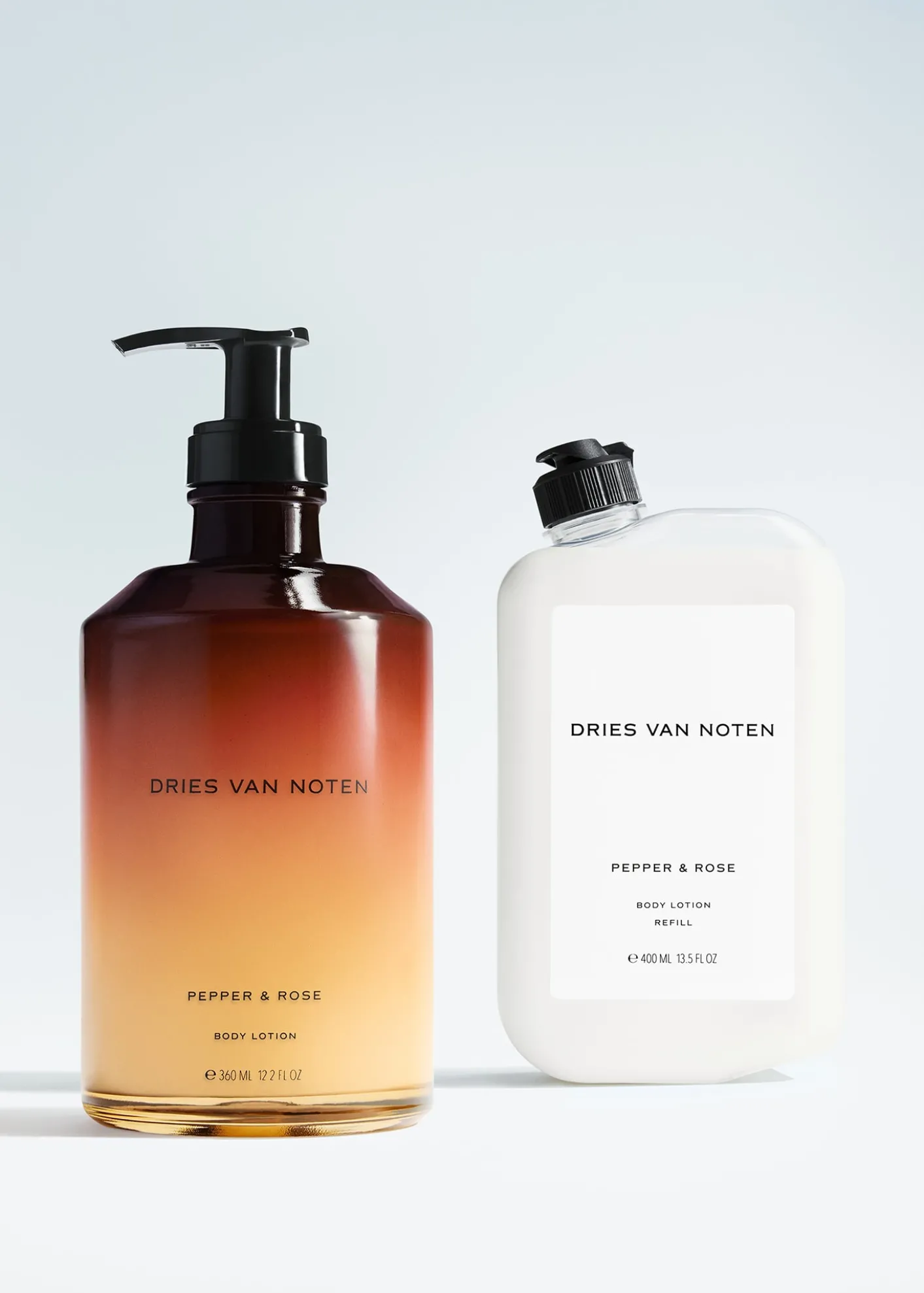 Dries Van NotenPepper & Rose Body Lotion, 12.2 oz.