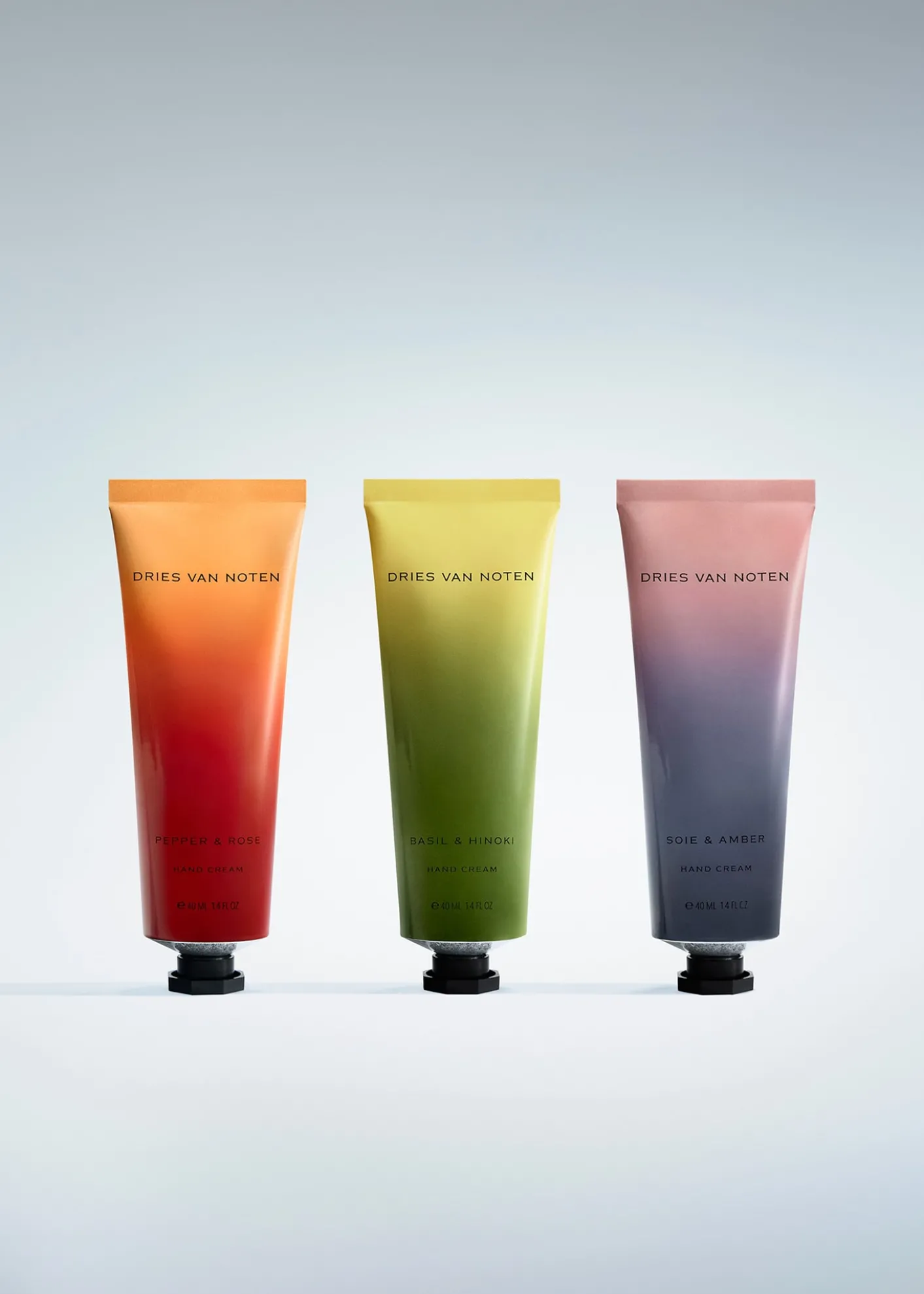 Dries Van NotenPepper & Rose Hand Cream, 1.35 oz.