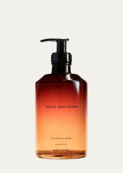 Dries Van NotenPepper & Rose Liquid Soap, 12.2 oz.