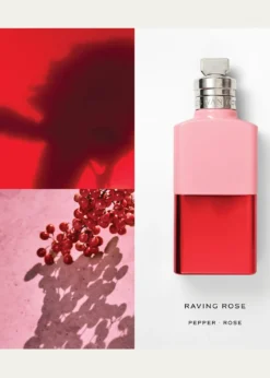 Dries Van NotenRaving Rose Eau de Parfum, 3.4 oz.