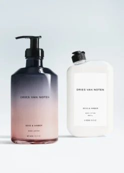 Dries Van NotenSoie & Amber Body Lotion, 12.2 oz.