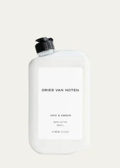 Dries Van NotenSoie & Amber Body Lotion Refill, 13.5 oz.