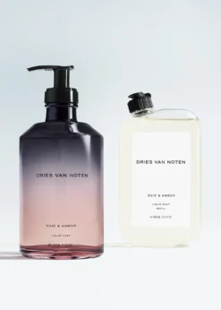 Dries Van NotenSoie & Amber Liquid Soap Refill, 13.5 oz.