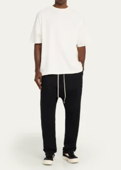 DRKSHDW RICK OWENSMen's Laceless Vintage Slip-On Sneakers