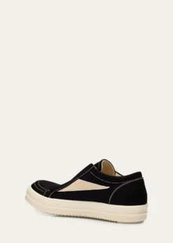 DRKSHDW RICK OWENSMen's Laceless Vintage Slip-On Sneakers