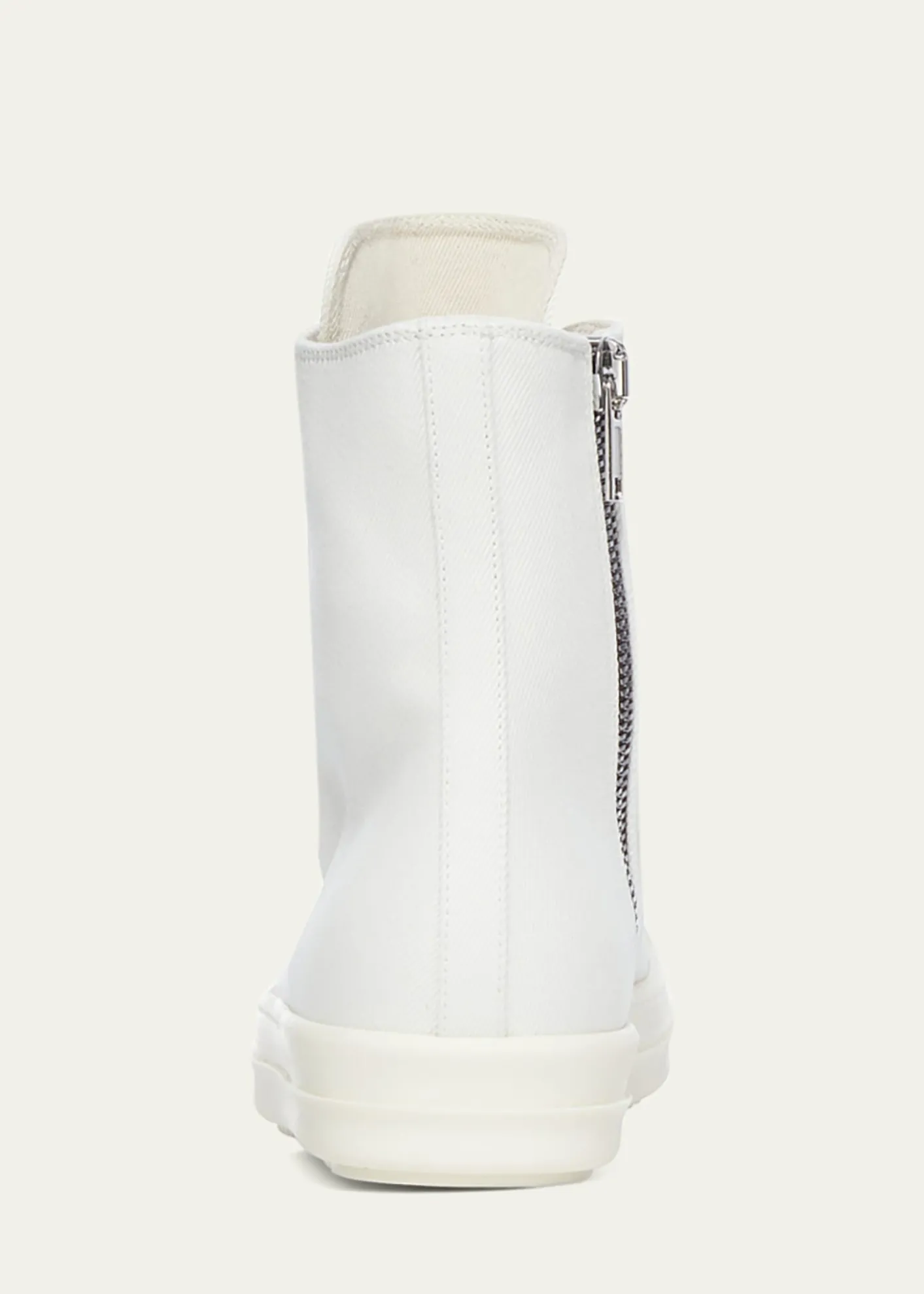 DRKSHDW RICK OWENSMen's Sneaks Cap-Toe Canvas High-Top Sneakers