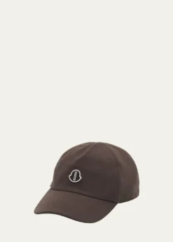 DRKSHDW RICK OWENSx Moncler Logo Baseball Cap