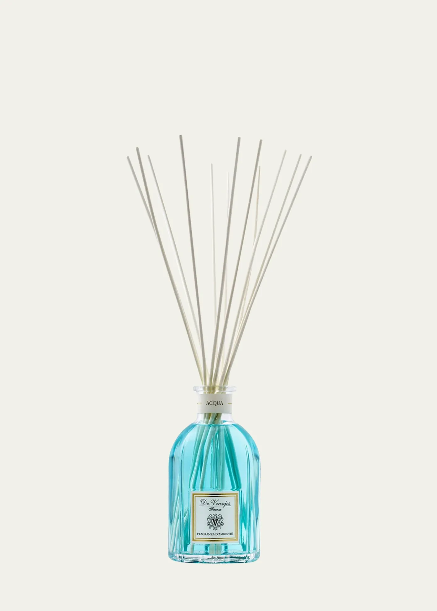 Dr. Vranjes FirenzeAcqua Glass Bottle Home Fragrance, 17.0 oz.