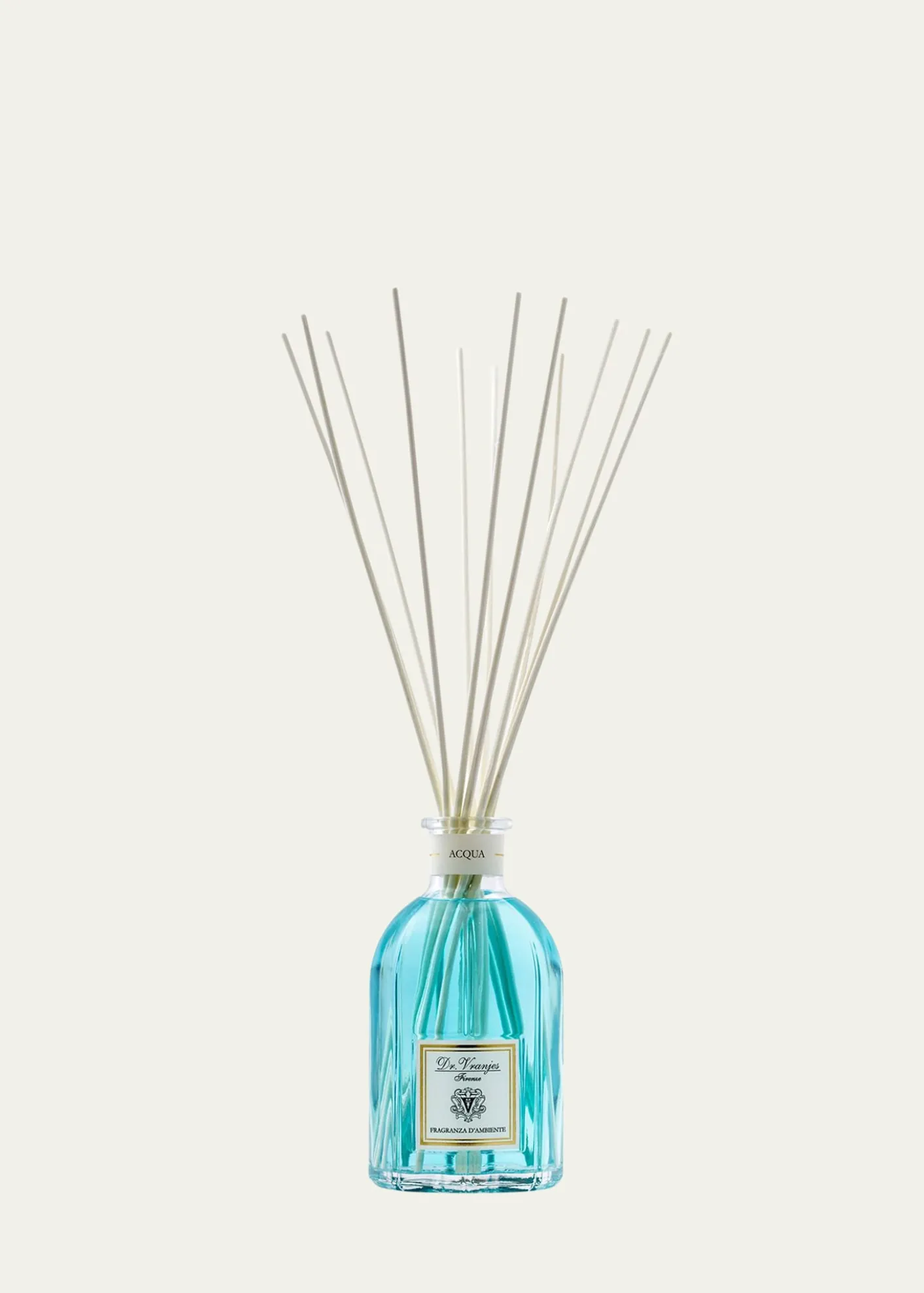 Dr. Vranjes FirenzeAcqua Glass Bottle Home Fragrance, 8.5 oz.