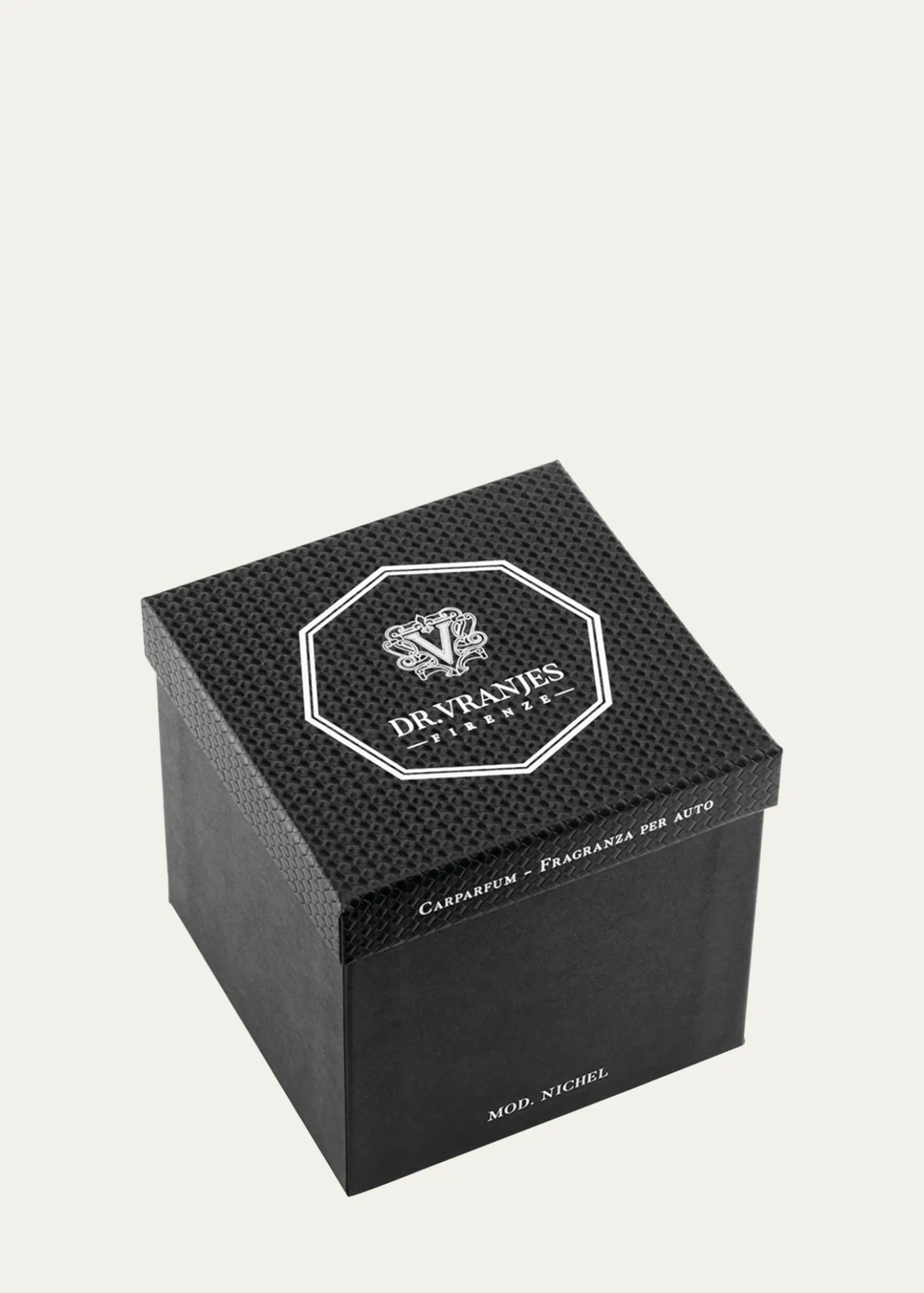 Dr. Vranjes FirenzeCarparfum Dispenser, Nickel