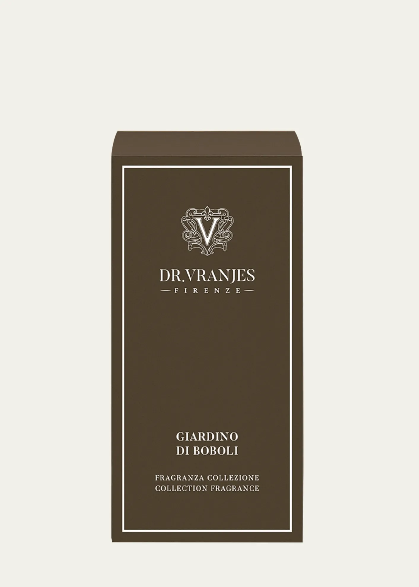Dr. Vranjes FirenzeGiardino di Boboli Glass Bottle Collection Fragrance, 8.5 oz.