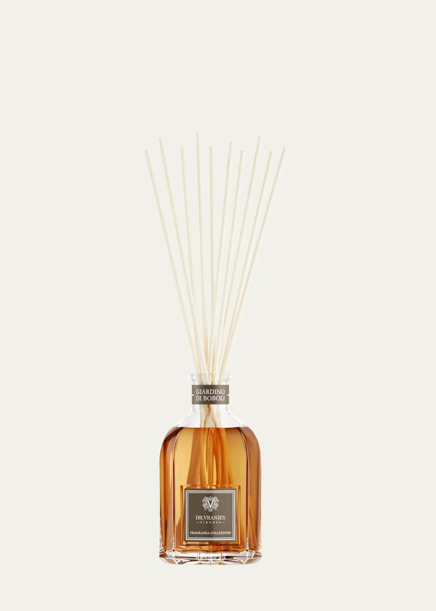 Dr. Vranjes FirenzeGiardino di Boboli Glass Bottle Collection Fragrance, 8.5 oz.
