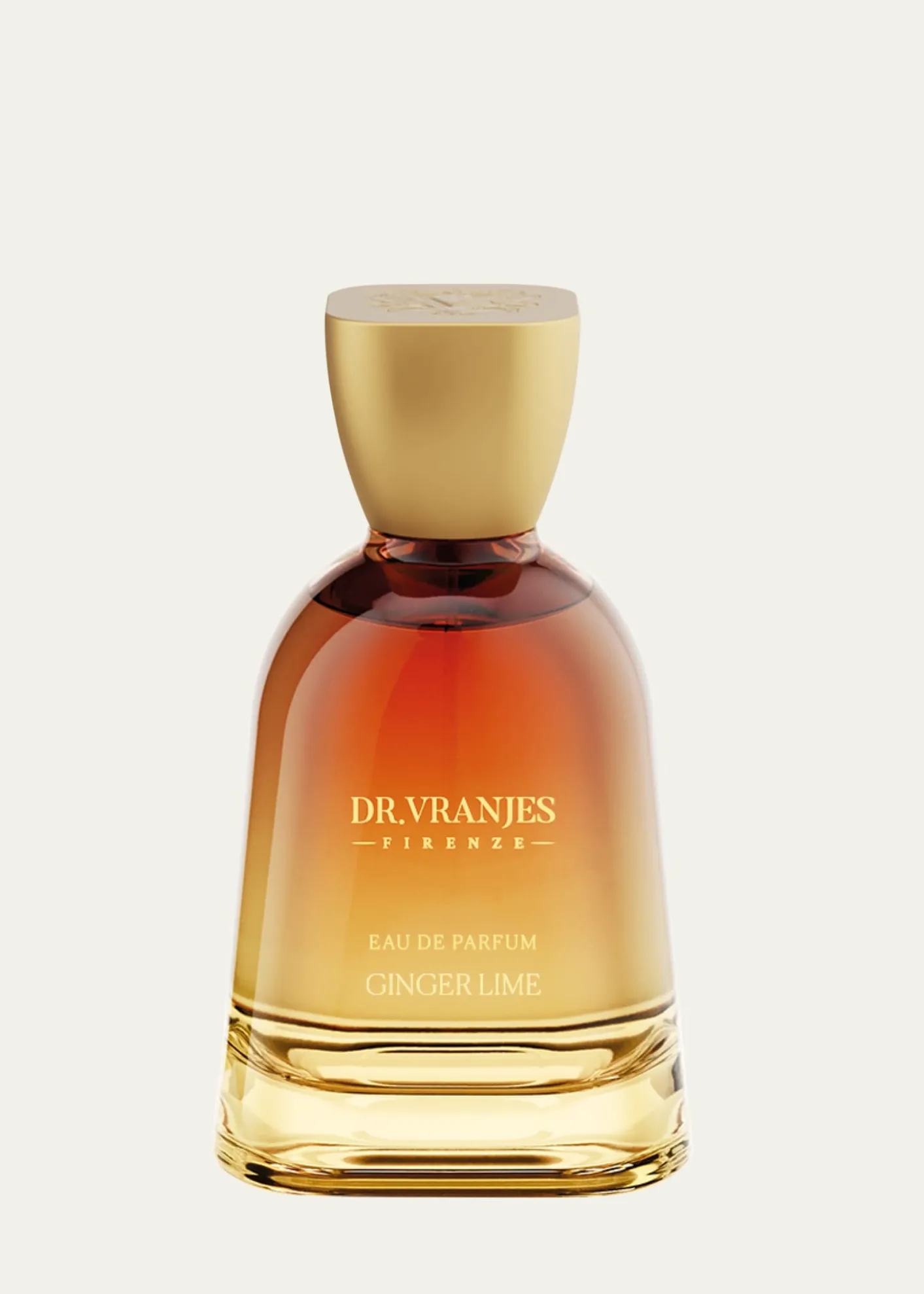 Dr. Vranjes FirenzeGinger Lime Eau De Parfum, 3.4 oz.
