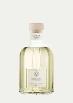 Dr. Vranjes FirenzeGinger Lime Glass Bottle Home Fragrance, 17 oz.