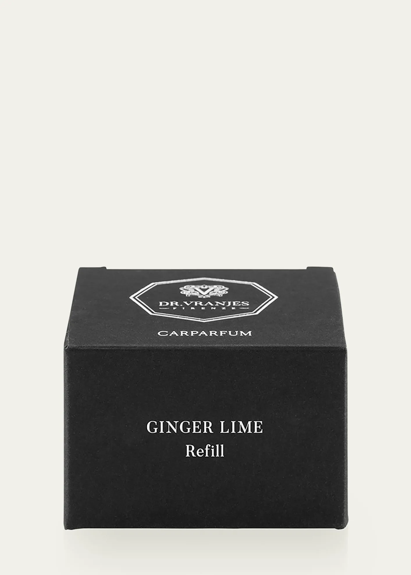 Dr. Vranjes FirenzeGinger Lime Carparfum Refill