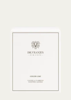 Dr. Vranjes FirenzeGinger Lime Perla Candle, 18.0 oz.