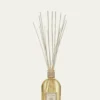 Dr. Vranjes FirenzeGinger Lime Vase Glass Bottle Home Fragrance, 169 oz./ 5000 mL