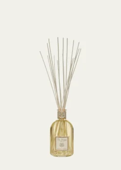 Dr. Vranjes FirenzeGinger Lime Vase Glass Bottle Home Fragrance, 169 oz./ 5000 mL
