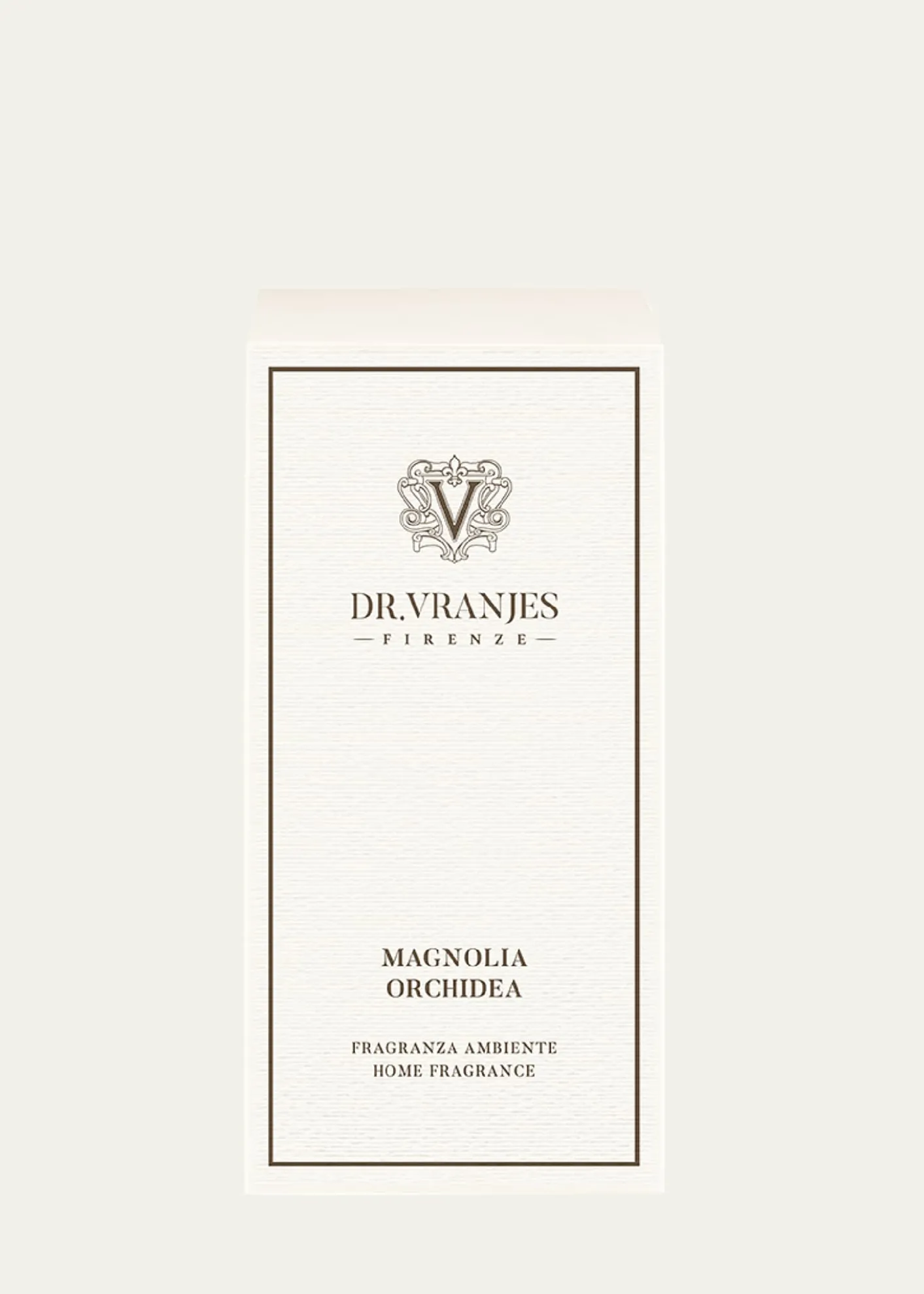 Dr. Vranjes FirenzeMagnolia Orchidea Glass Bottle Home Fragrance, 8.5 oz.