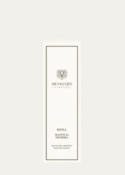 Dr. Vranjes FirenzeMagnolia Orchidea Refill Plastic Bottle Home Fragrance, 17 oz.