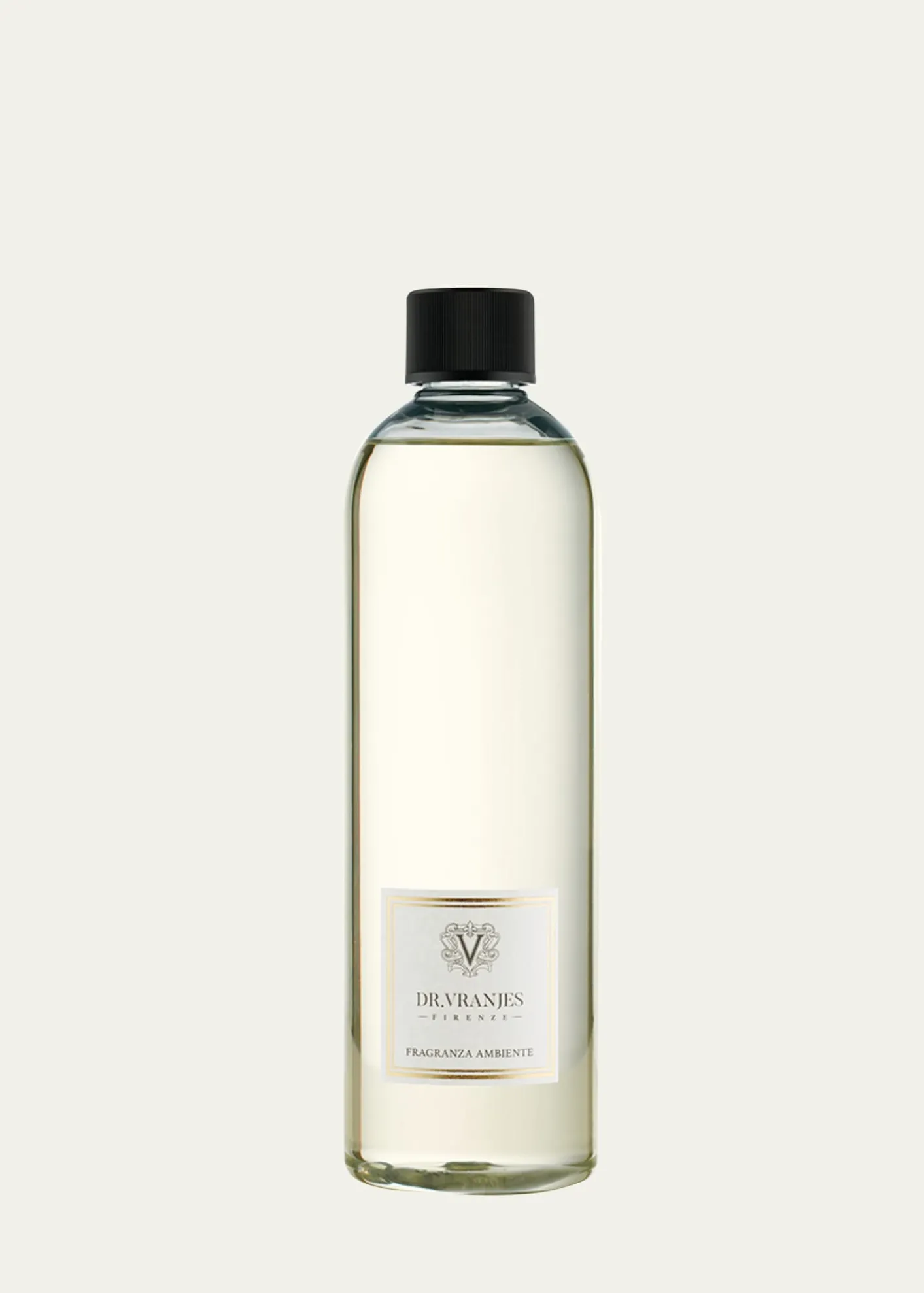 Dr. Vranjes FirenzeMagnolia Orchidea Refill Plastic Bottle Home Fragrance, 17 oz.