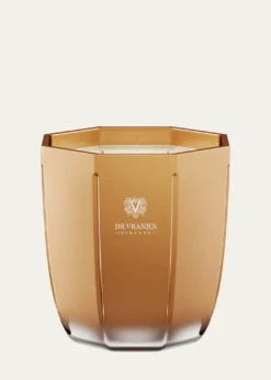 Dr. Vranjes FirenzeOud Nobile Oro Metallic Candle, 18.0 oz.