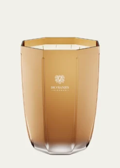 Dr. Vranjes FirenzeOud Nobile Oro Metallic Candle, 106 oz.