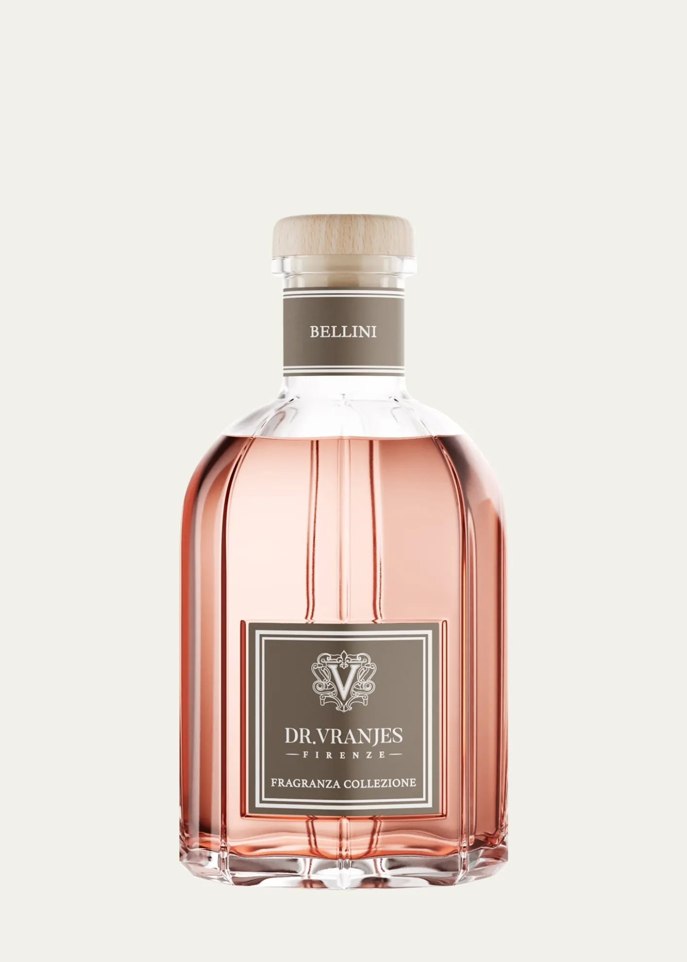Dr. Vranjes Firenze85 oz. Bellini Vaso Glass Bottle Collection Fragrance