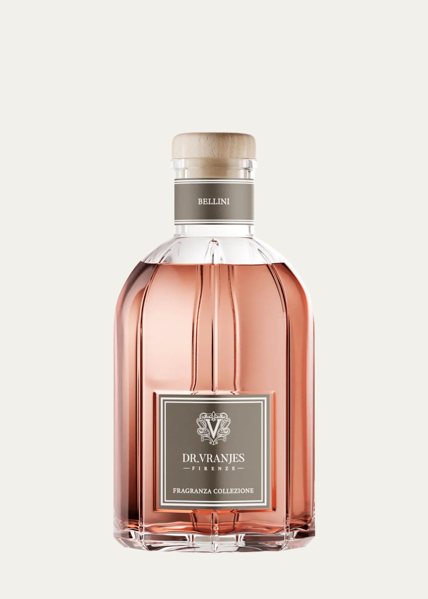 Dr. Vranjes Firenze85 oz. Bellini Vaso Glass Bottle Collection Fragrance