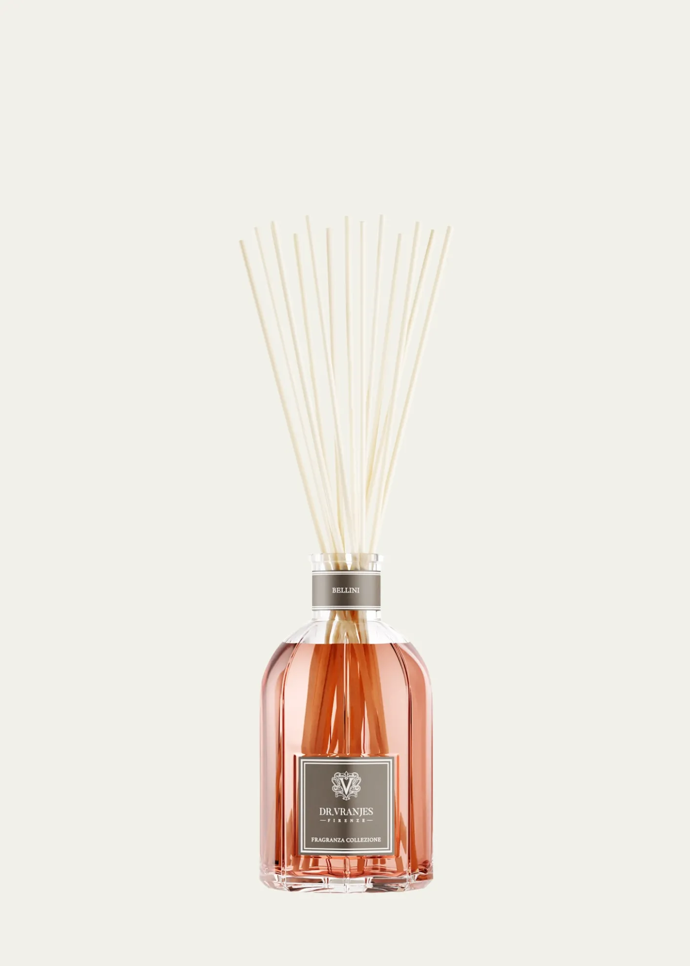 Dr. Vranjes Firenze85 oz. Bellini Vaso Glass Bottle Collection Fragrance