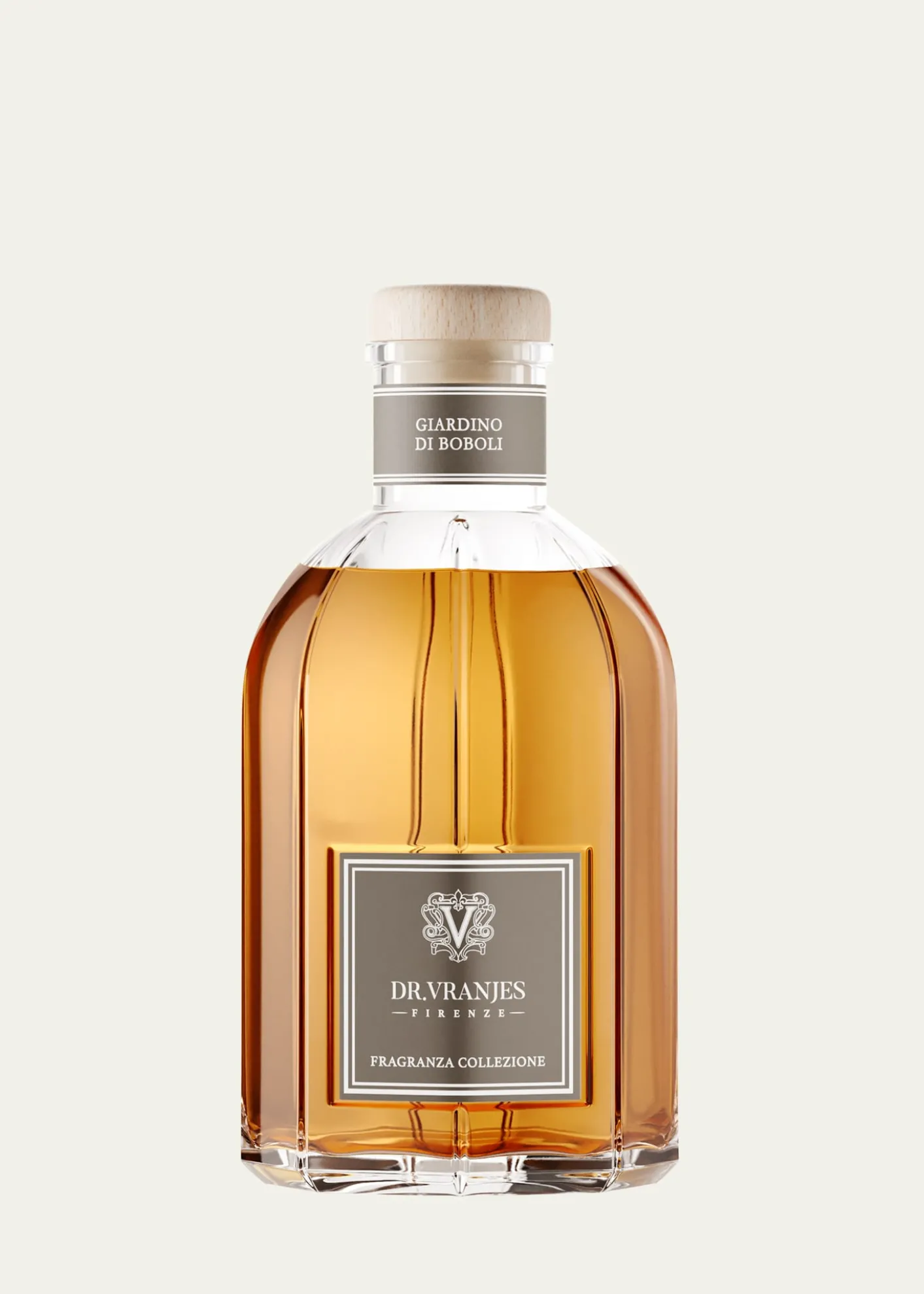 Dr. Vranjes Firenze42 oz. Giardino di Boboli Glass Bottle Collection Fragrance