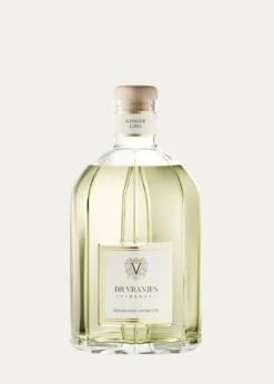 Dr. Vranjes Firenze42 oz. Ginger Lime Glass Bottle Home Fragrance