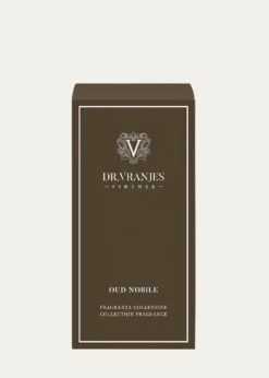 Dr. Vranjes Firenze17 oz. Oud Nobile Glass Bottle Collection Fragrance Diffuser