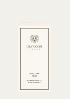 Dr. Vranjes Firenze8.5 oz. Petali di Rose Bottle Home Fragrance
