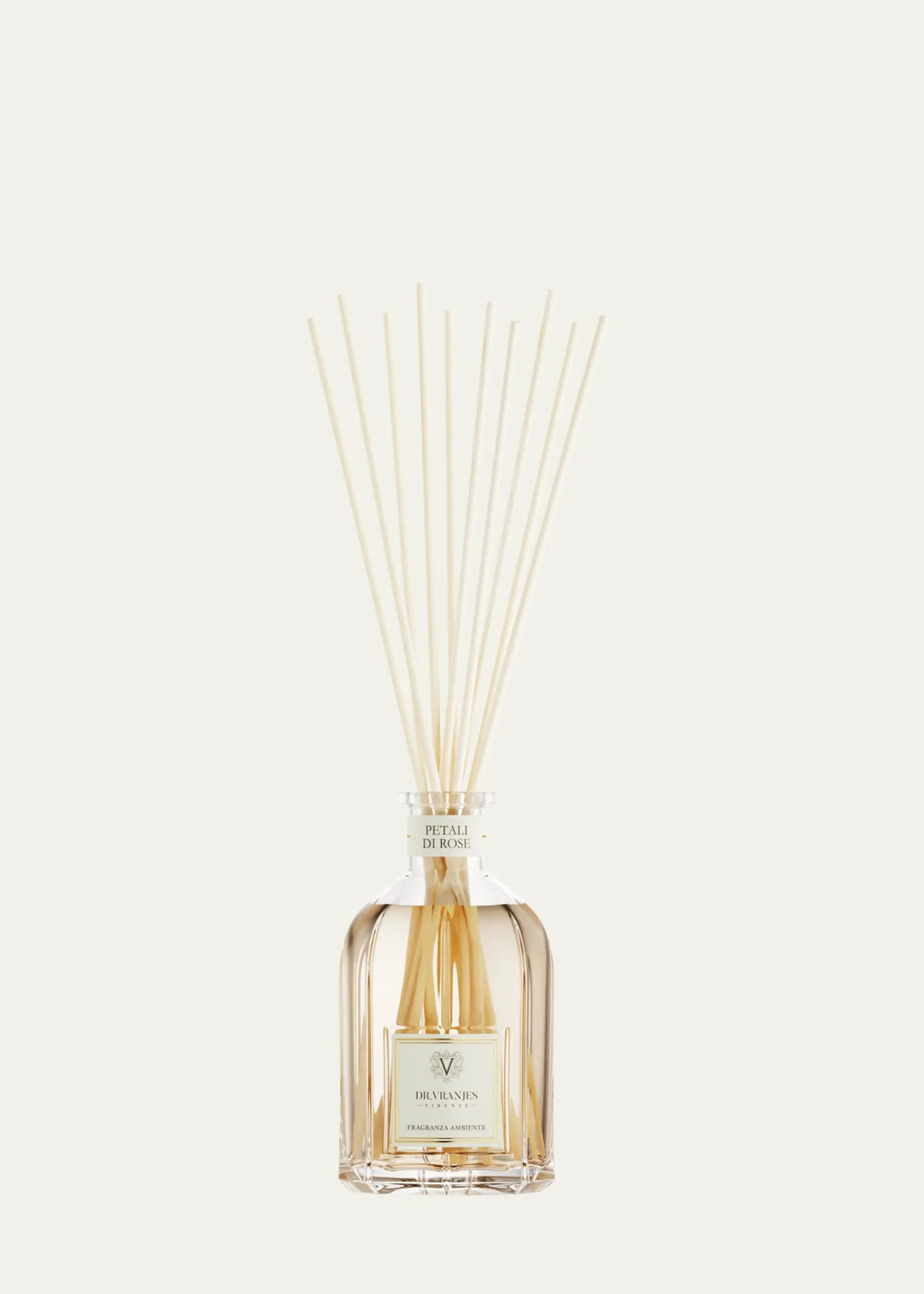 Dr. Vranjes Firenze8.5 oz. Petali di Rose Bottle Home Fragrance