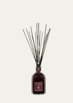 Dr. Vranjes Firenze85 oz. Rosso Nobile Vase Glass Bottle Collection Fragrance