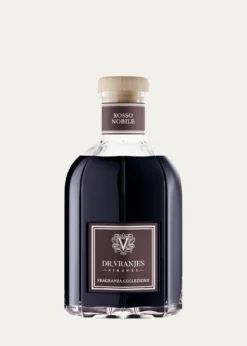 Dr. Vranjes Firenze169 oz. Rosso Nobile Vase Glass Bottle Collection Fragrance