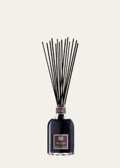 Dr. Vranjes Firenze169 oz. Rosso Nobile Vase Glass Bottle Collection Fragrance